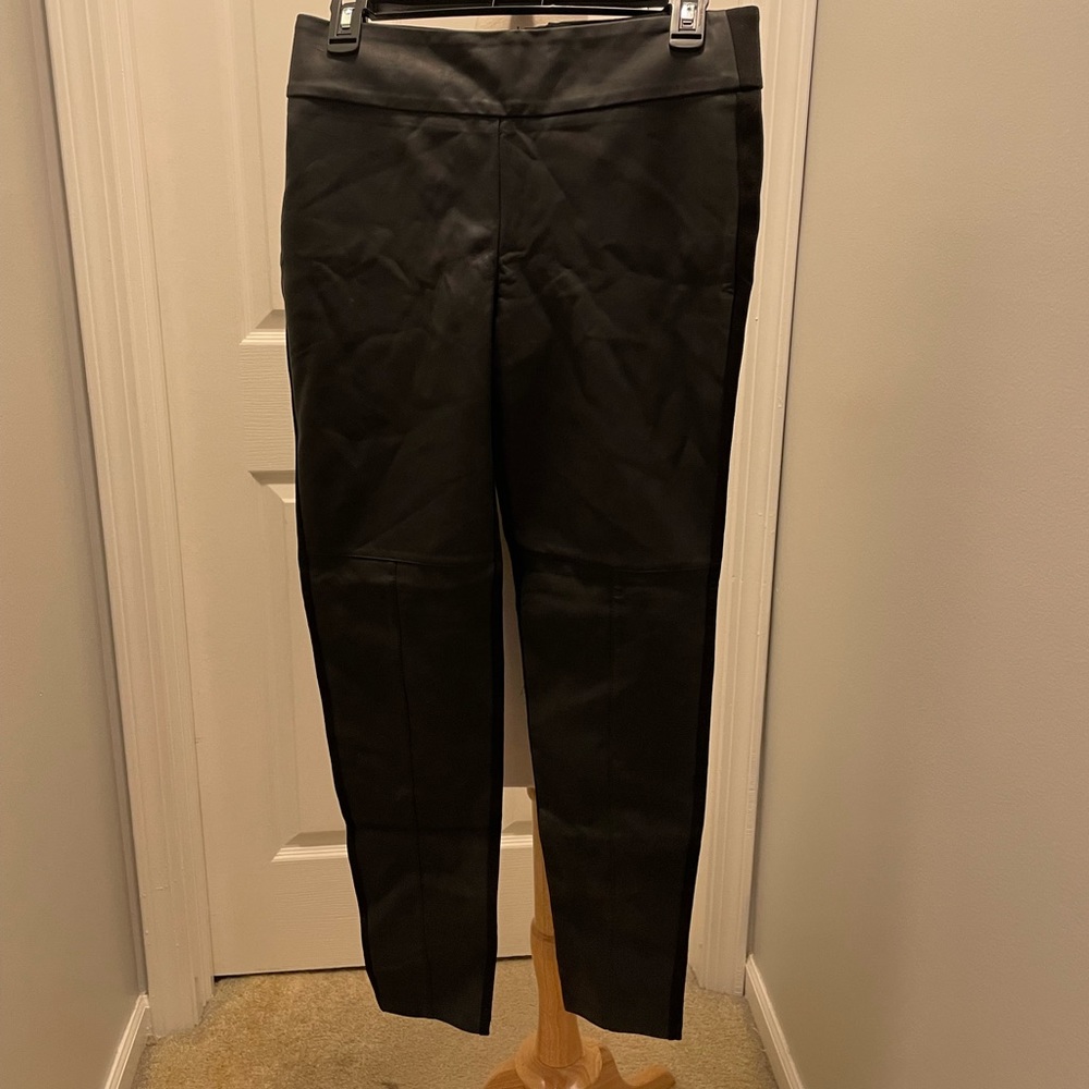 Leather Pants 2